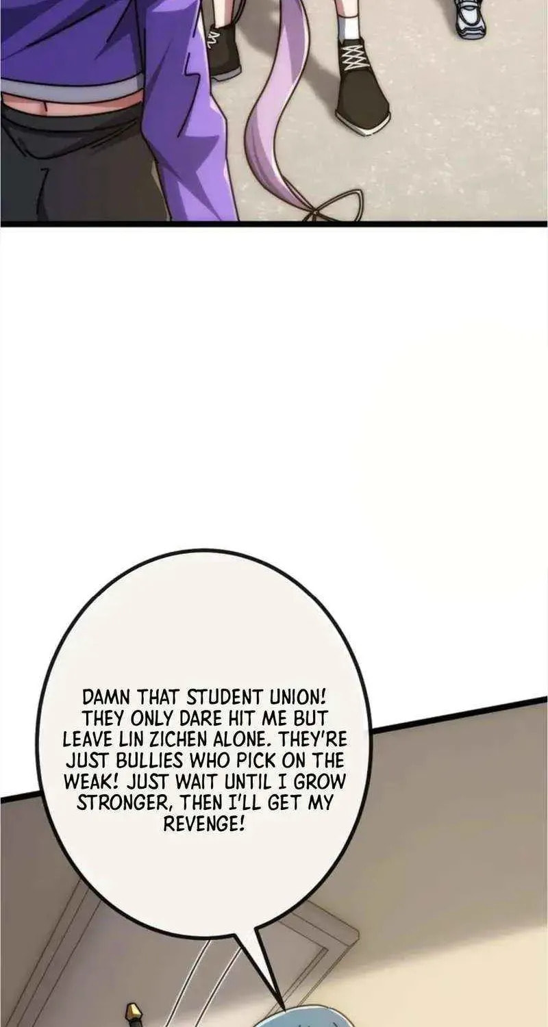 Infinite Evolution Starting from Zero Chapter 61 page 15 - 