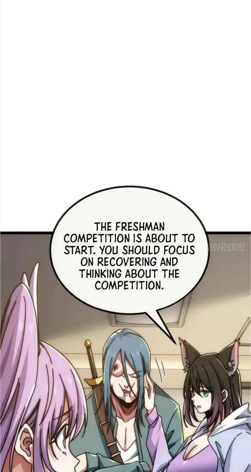 Infinite Evolution Starting from Zero Chapter 61 page 18 - 