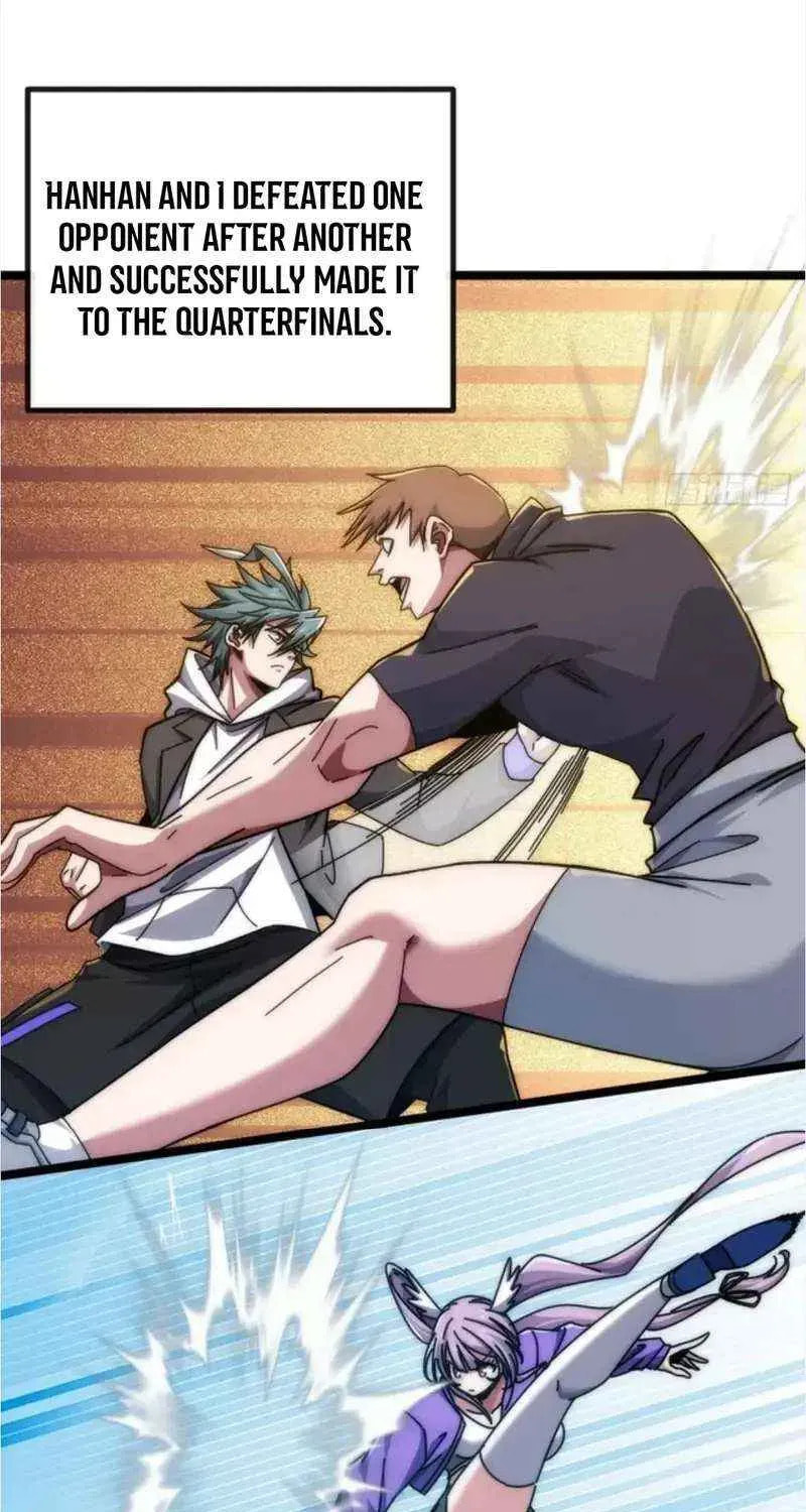 Infinite Evolution Starting from Zero Chapter 61 page 22 - 
