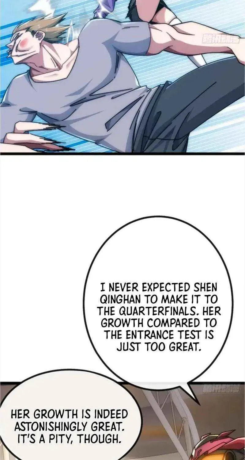 Infinite Evolution Starting from Zero Chapter 61 page 23 - 