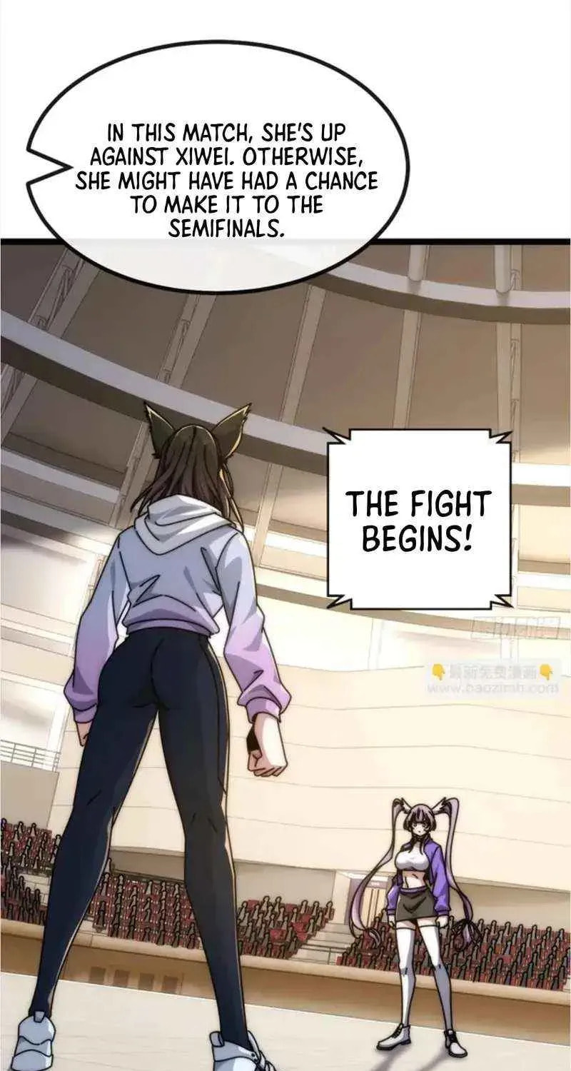 Infinite Evolution Starting from Zero Chapter 61 page 25 - 