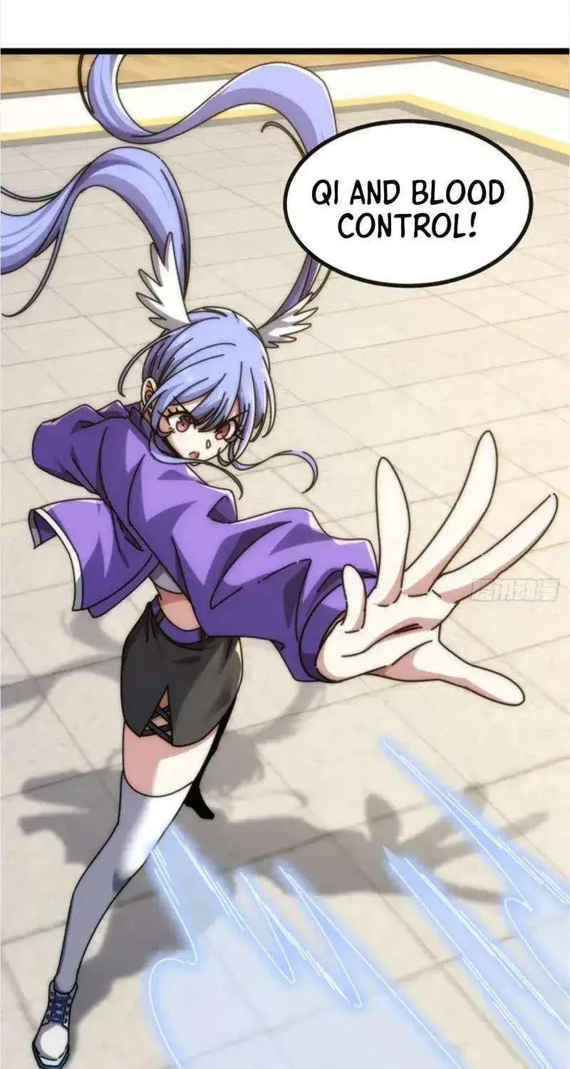 Infinite Evolution Starting from Zero Chapter 61 page 30 - 
