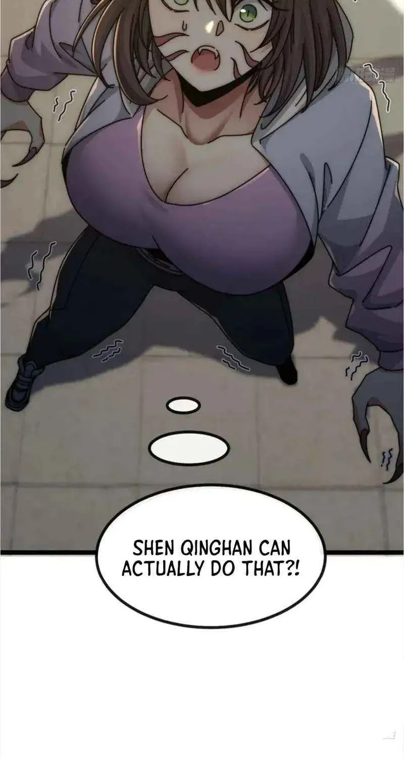 Infinite Evolution Starting from Zero Chapter 61 page 34 - 