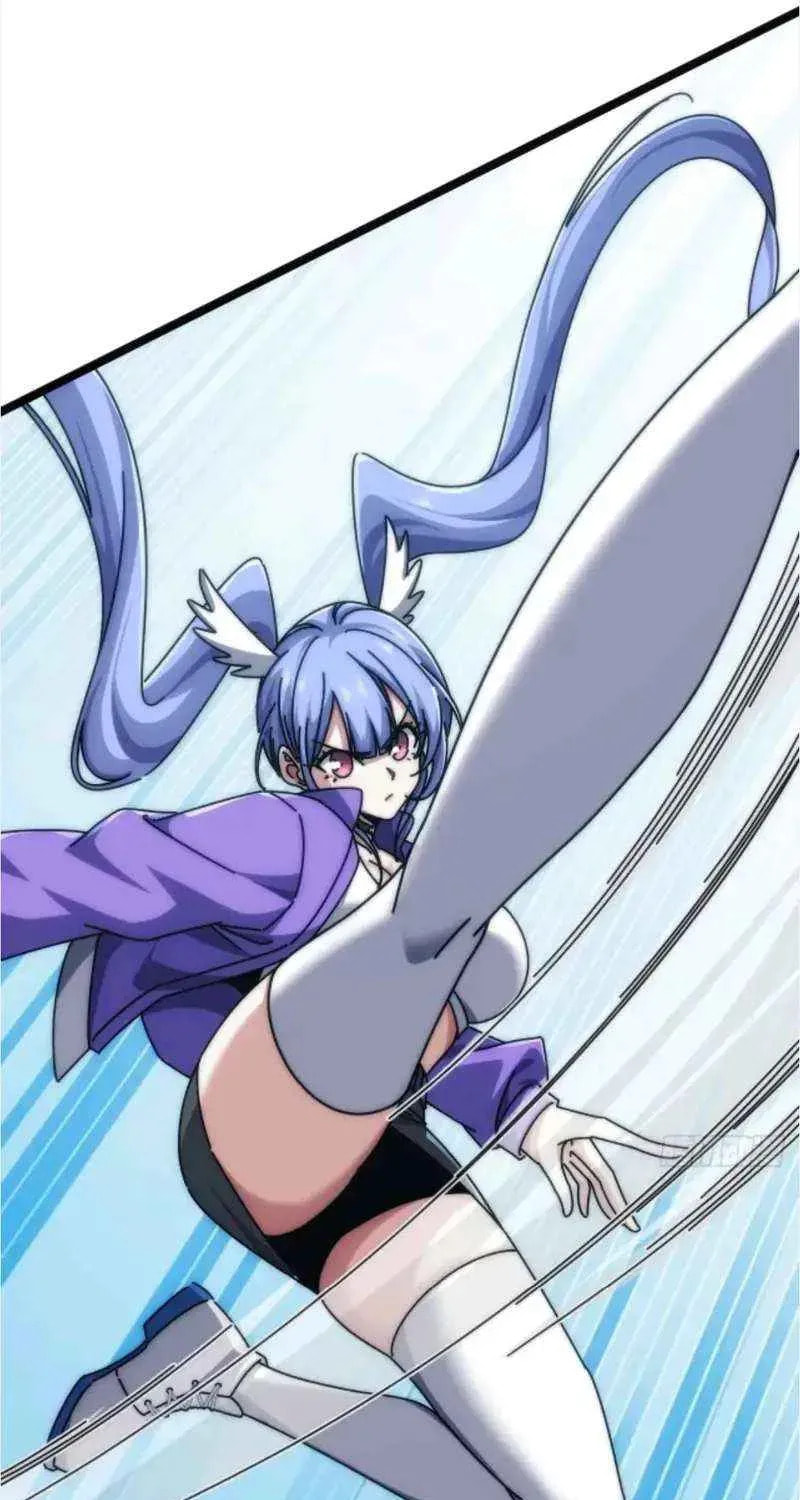 Infinite Evolution Starting from Zero Chapter 61 page 36 - 