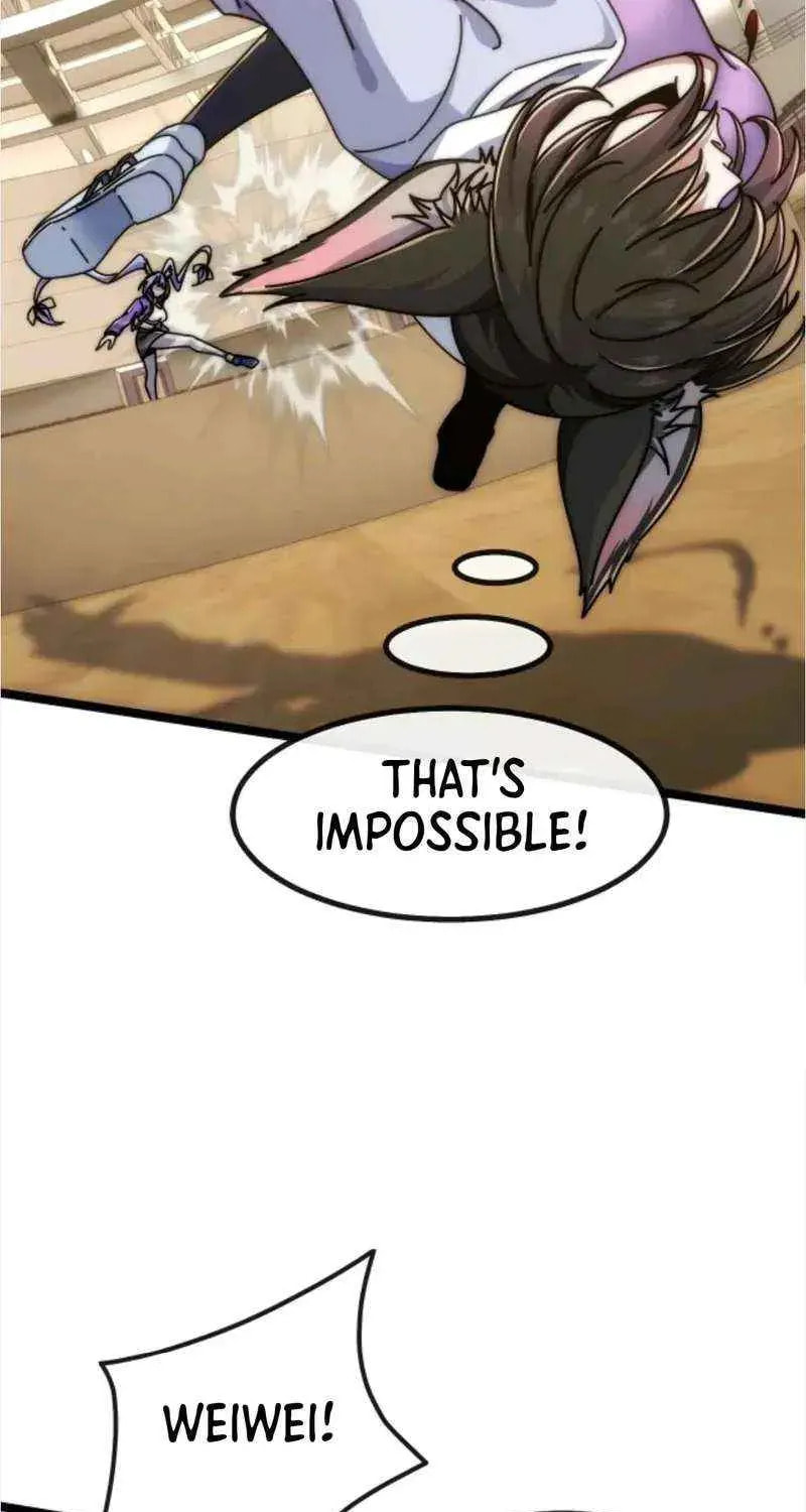 Infinite Evolution Starting from Zero Chapter 61 page 38 - 