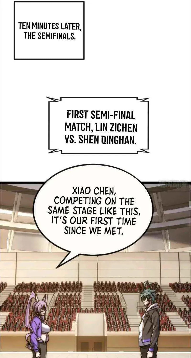 Infinite Evolution Starting from Zero Chapter 61 page 41 - 
