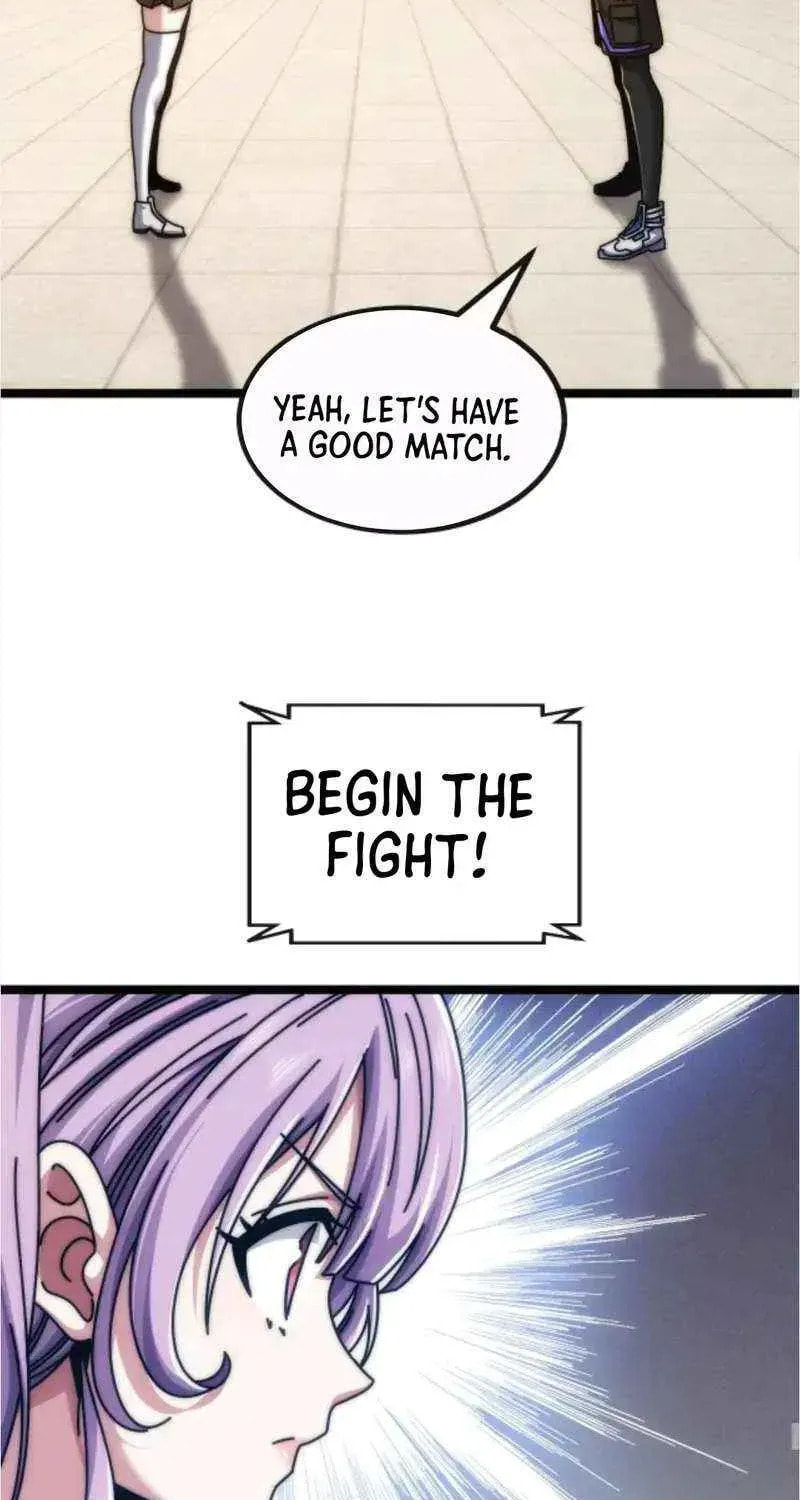 Infinite Evolution Starting from Zero Chapter 61 page 42 - 