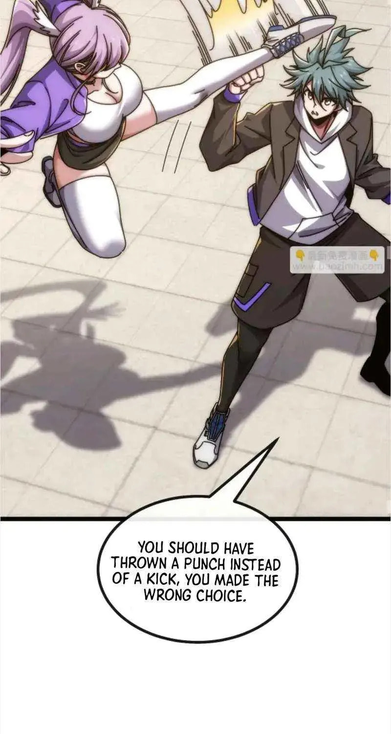 Infinite Evolution Starting from Zero Chapter 61 page 44 - 