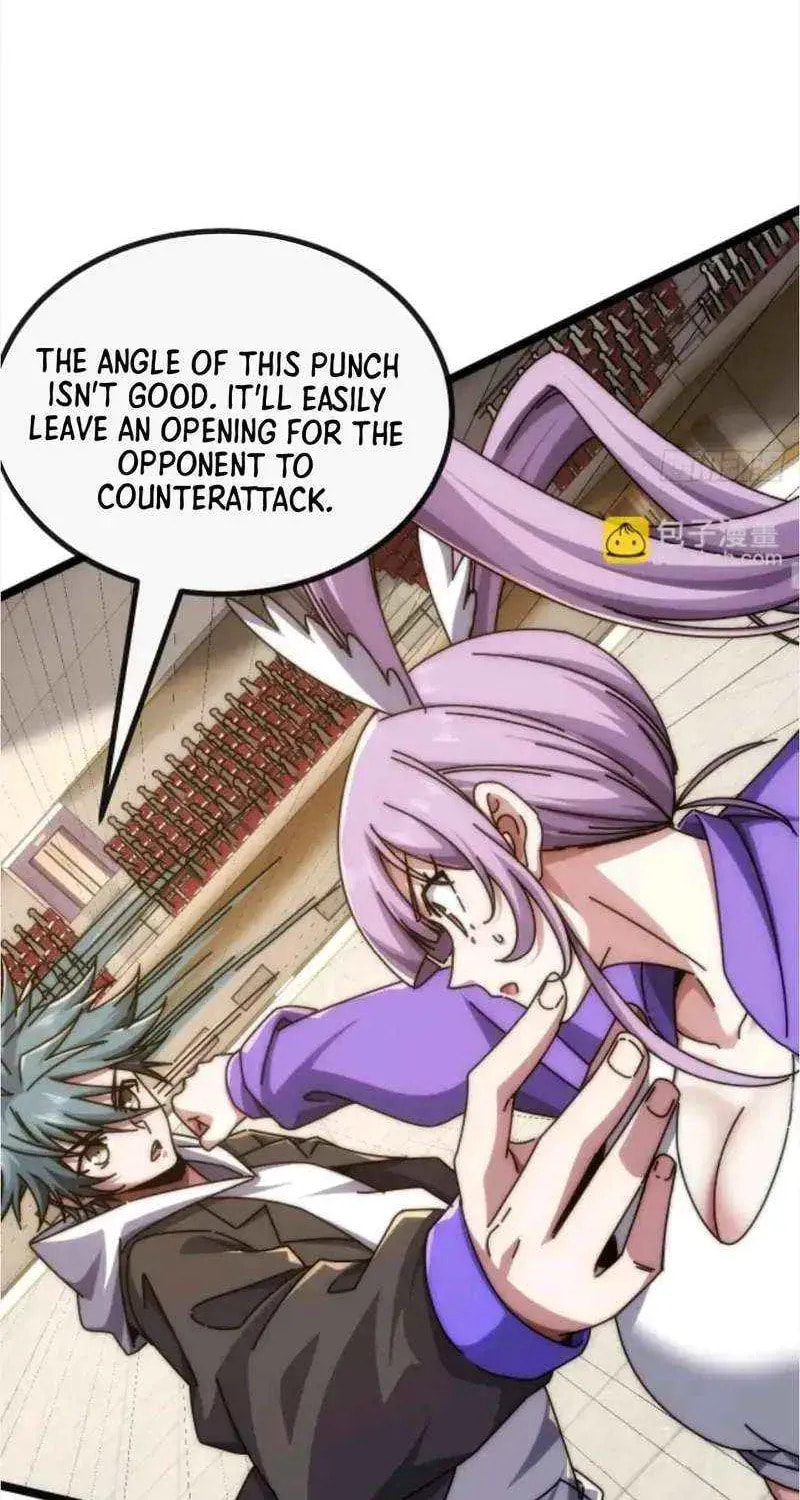 Infinite Evolution Starting from Zero Chapter 61 page 45 - 