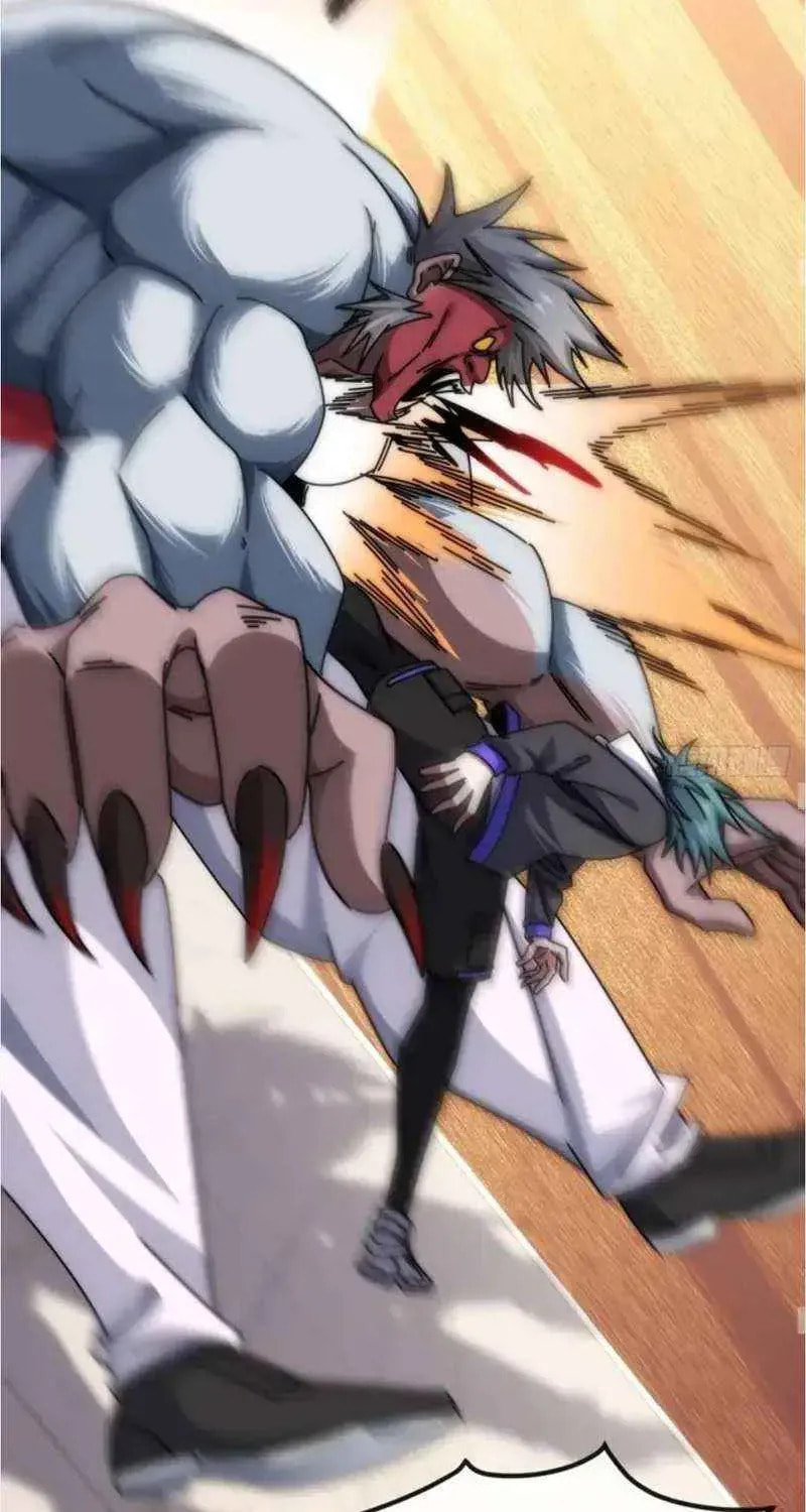 Infinite Evolution Starting from Zero Chapter 61 page 58 - 