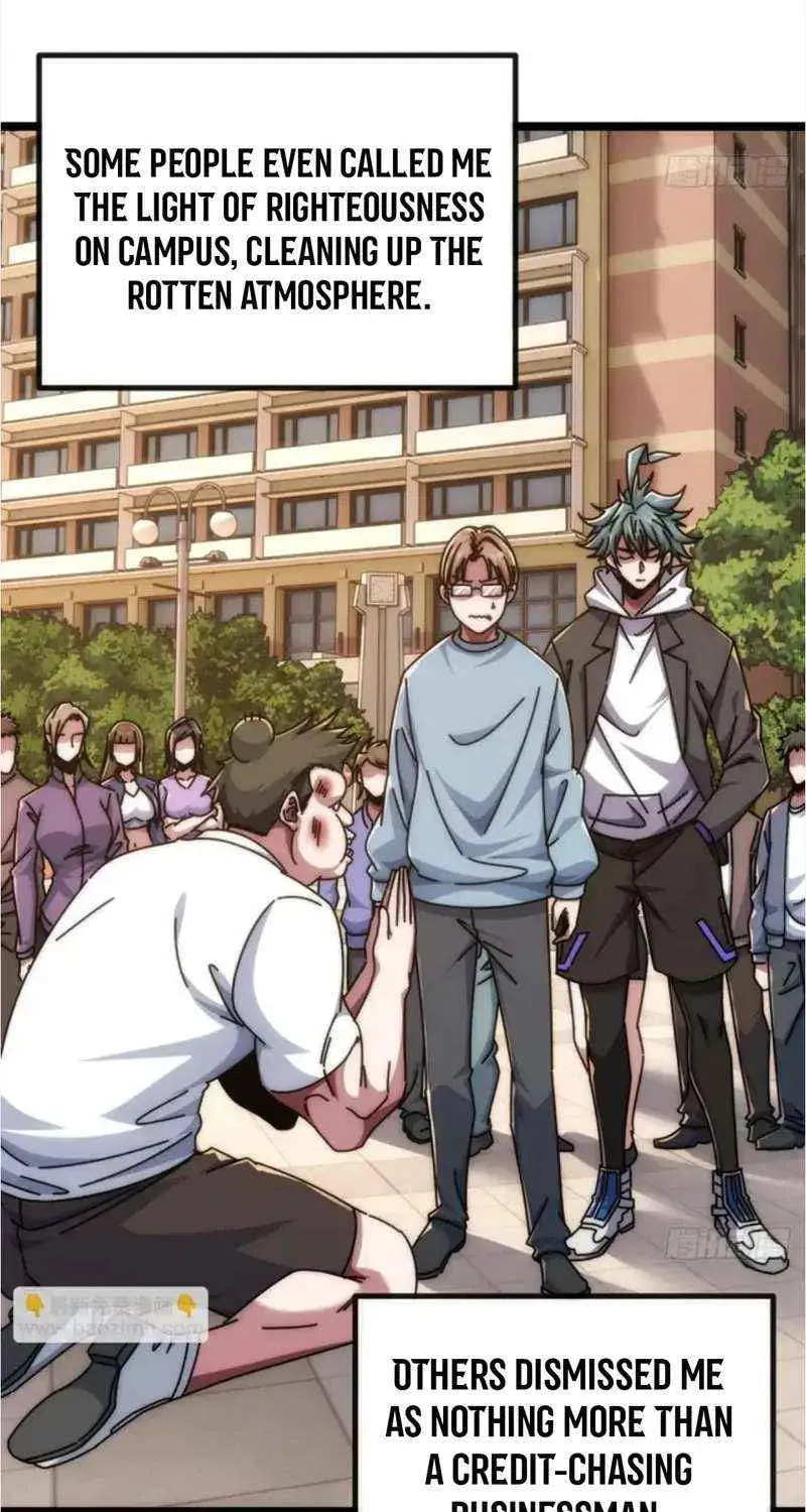 Infinite Evolution Starting from Zero Chapter 61 page 7 - 