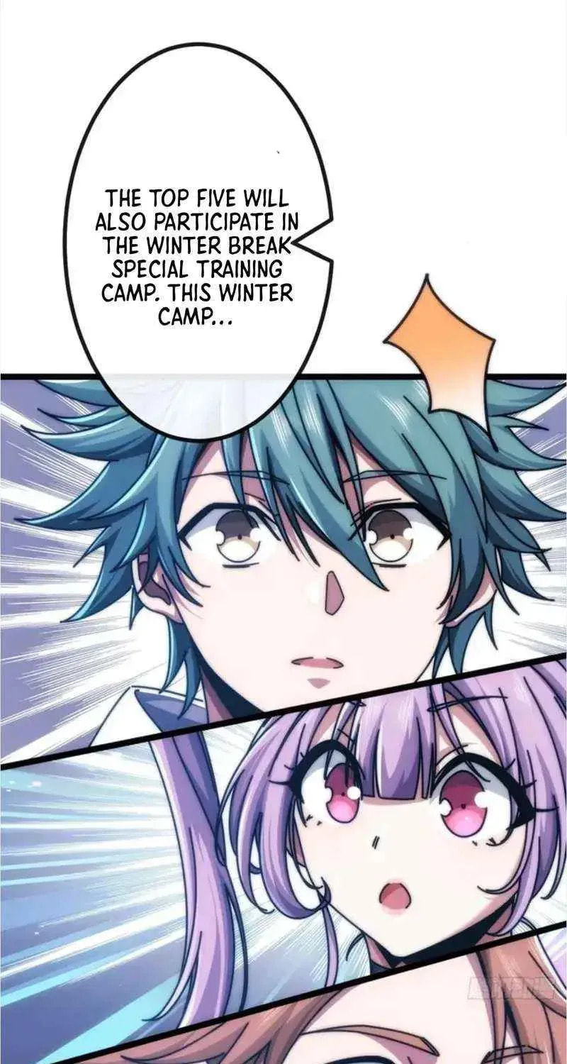 Infinite Evolution Starting from Zero Chapter 61 page 64 - 