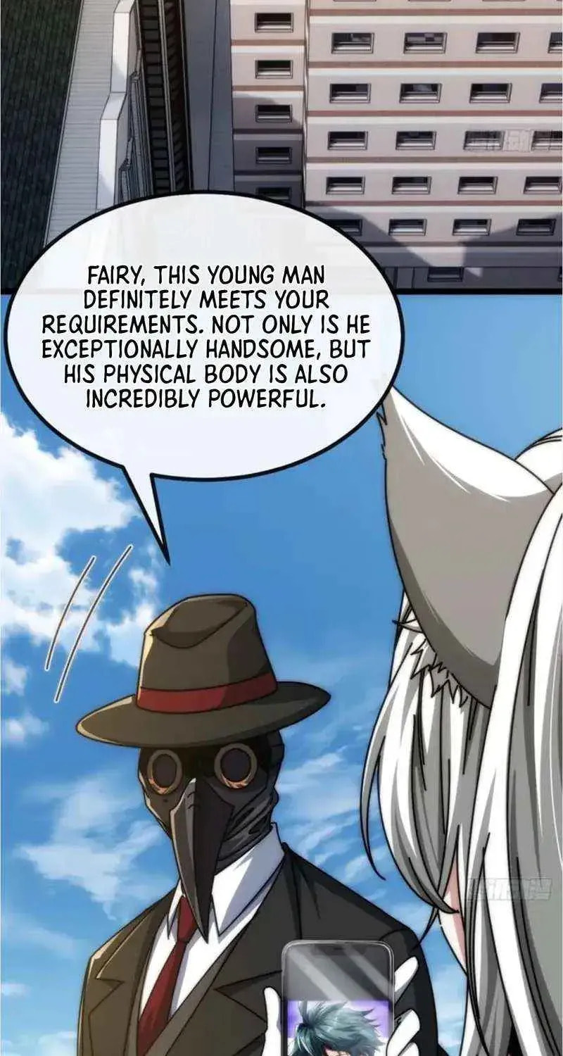 Infinite Evolution Starting from Zero Chapter 61 page 72 - 