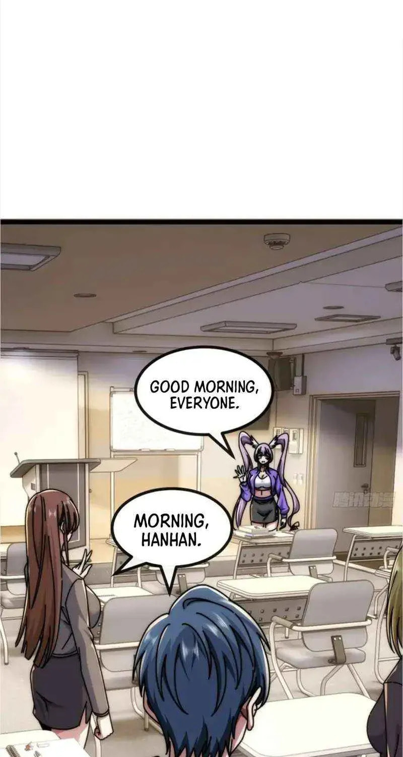 Infinite Evolution Starting from Zero Chapter 61 page 10 - 