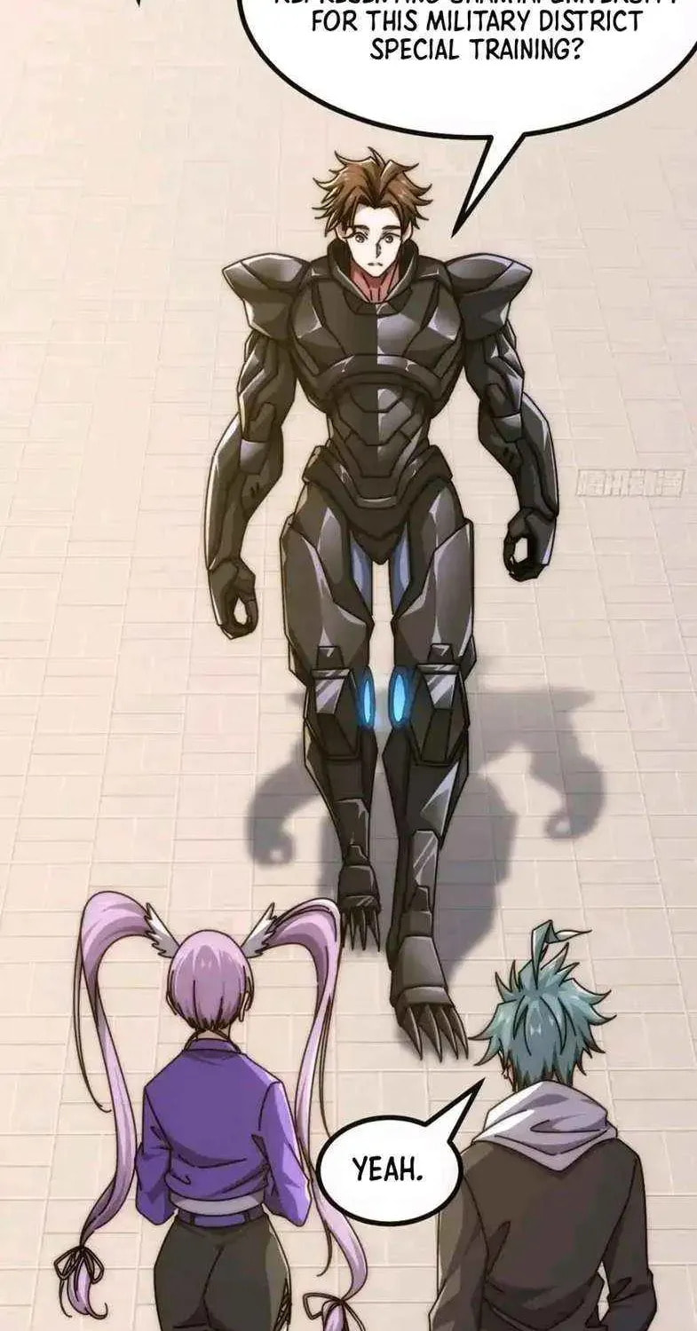 Infinite Evolution Starting from Zero Chapter 62 page 11 - 