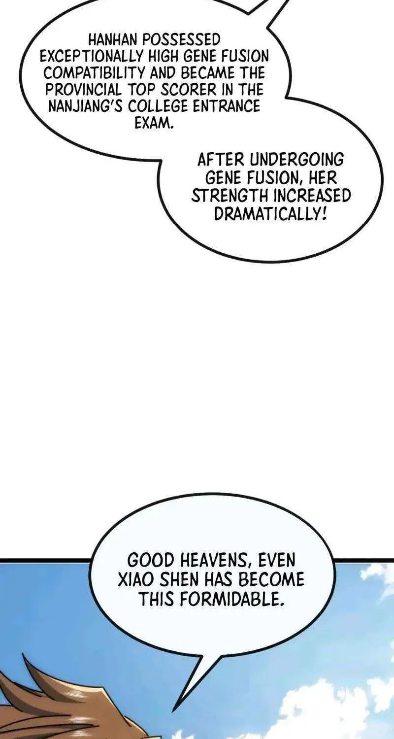 Infinite Evolution Starting from Zero Chapter 62 page 14 - 