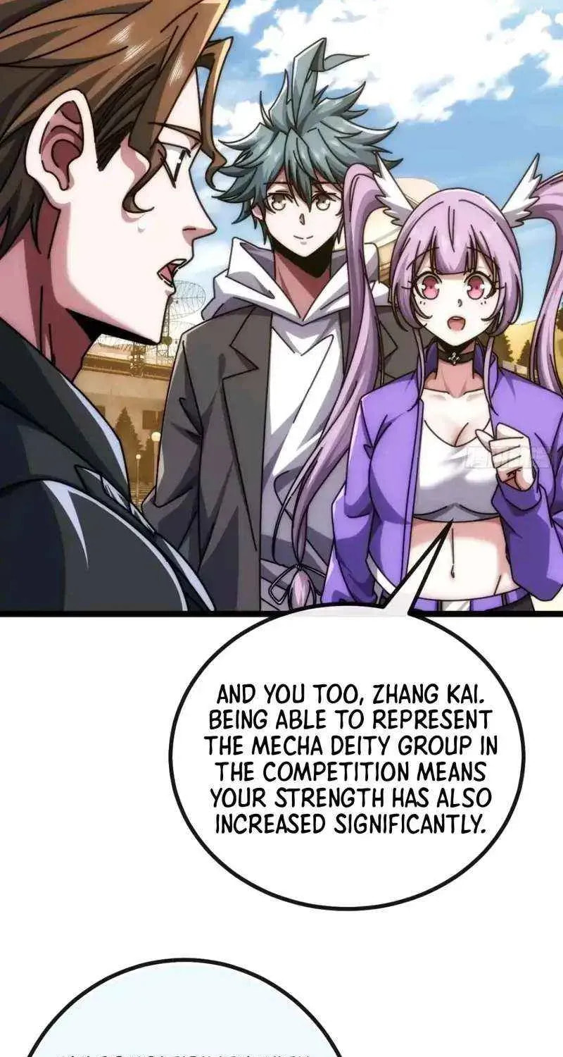 Infinite Evolution Starting from Zero Chapter 62 page 15 - 