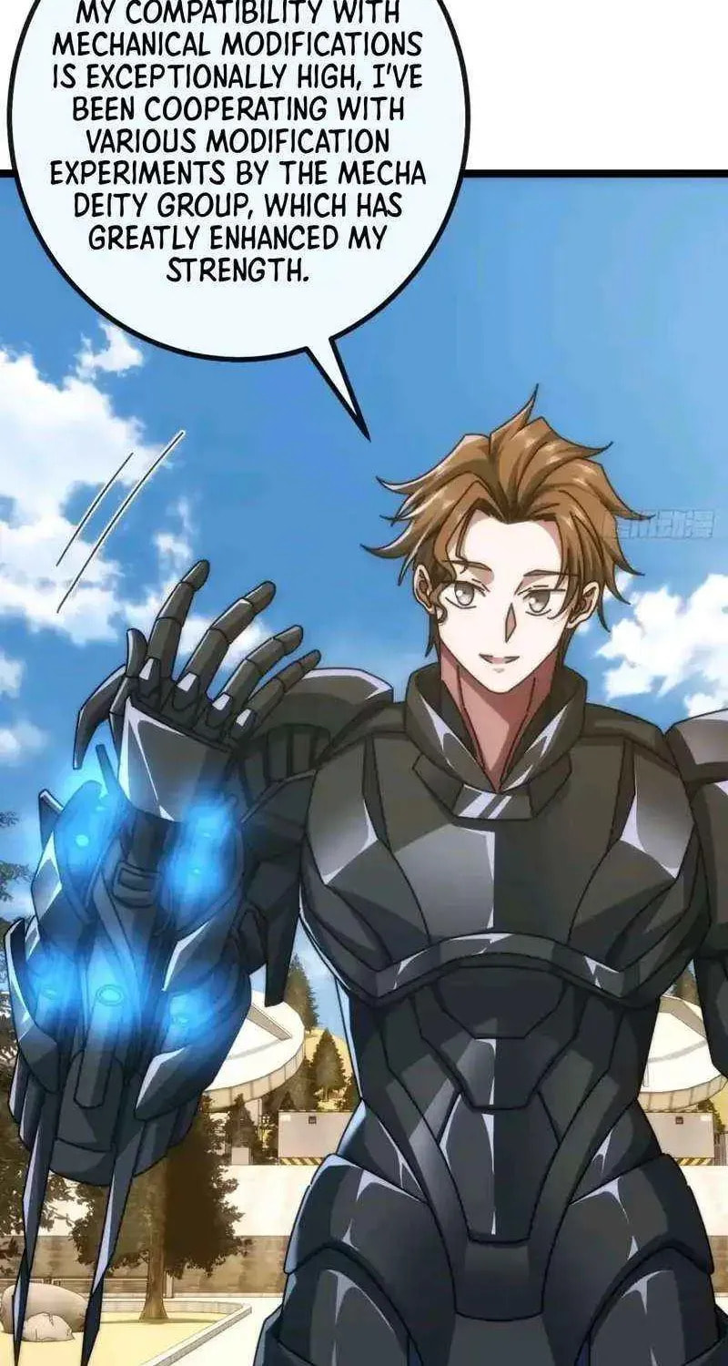 Infinite Evolution Starting from Zero Chapter 62 page 16 - 