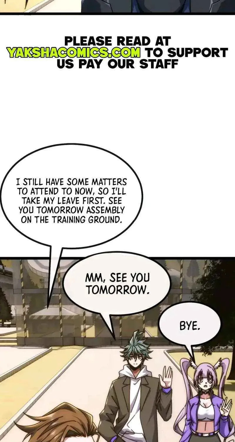 Infinite Evolution Starting from Zero Chapter 62 page 17 - 