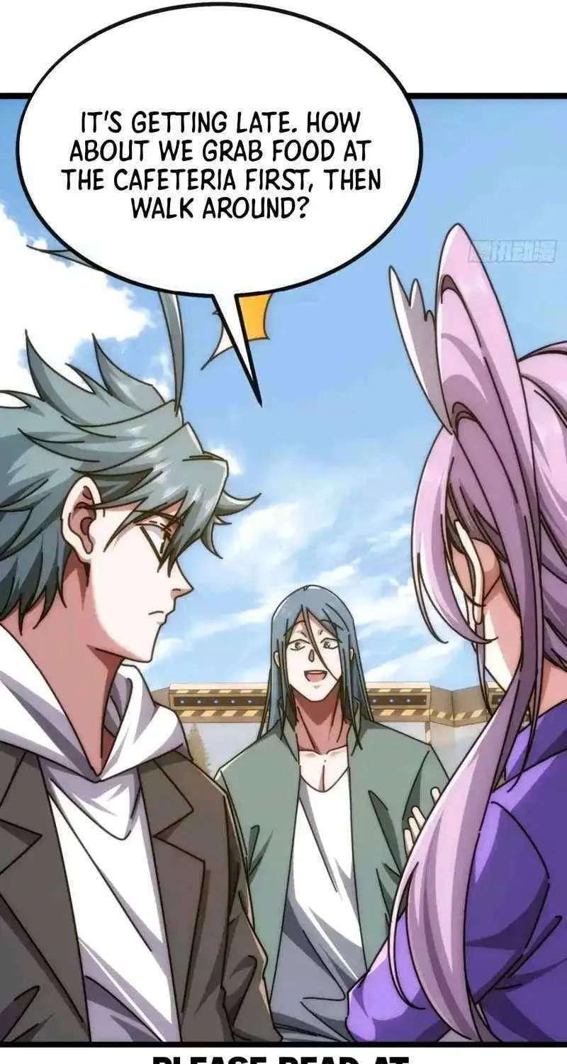 Infinite Evolution Starting from Zero Chapter 62 page 19 - 