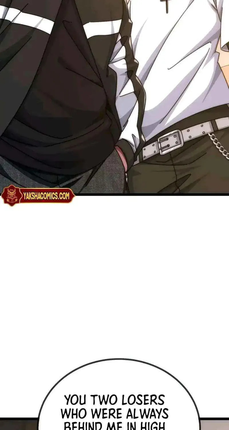 Infinite Evolution Starting from Zero Chapter 62 page 30 - 