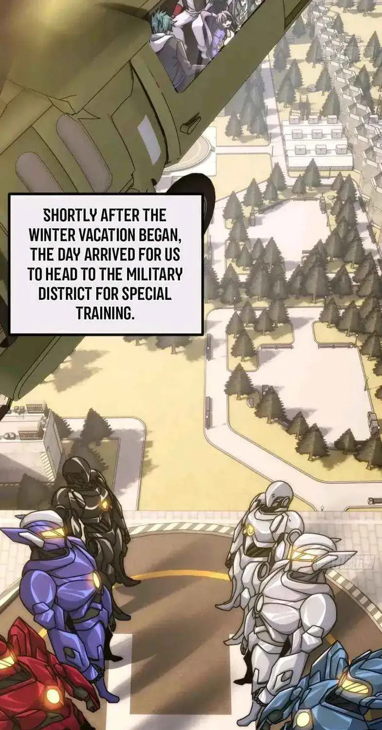 Infinite Evolution Starting from Zero Chapter 62 page 4 - 