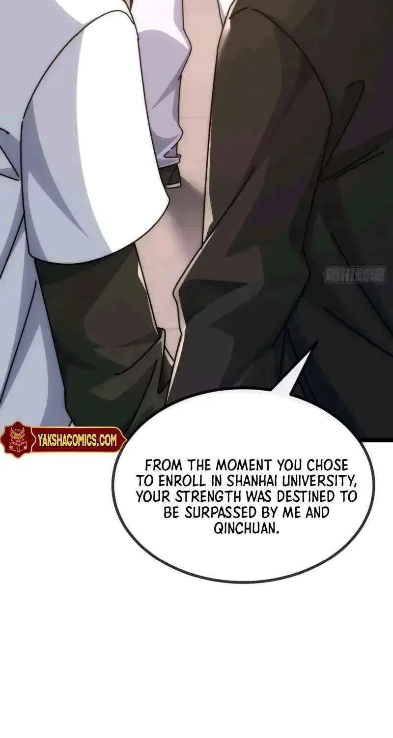 Infinite Evolution Starting from Zero Chapter 62 page 32 - 