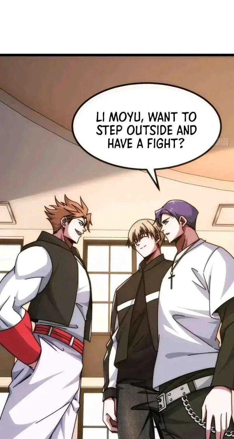 Infinite Evolution Starting from Zero Chapter 62 page 33 - 