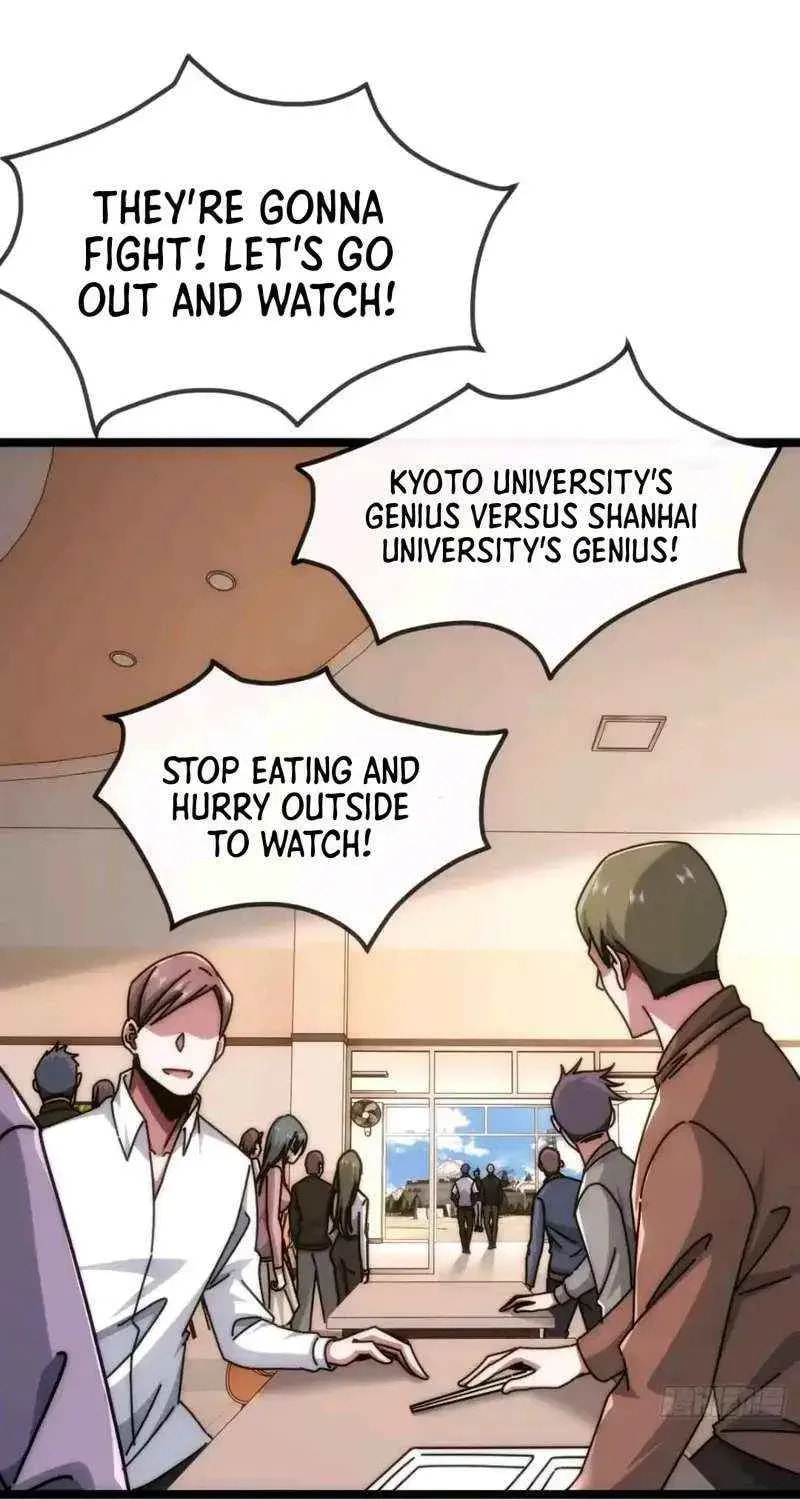 Infinite Evolution Starting from Zero Chapter 62 page 35 - 
