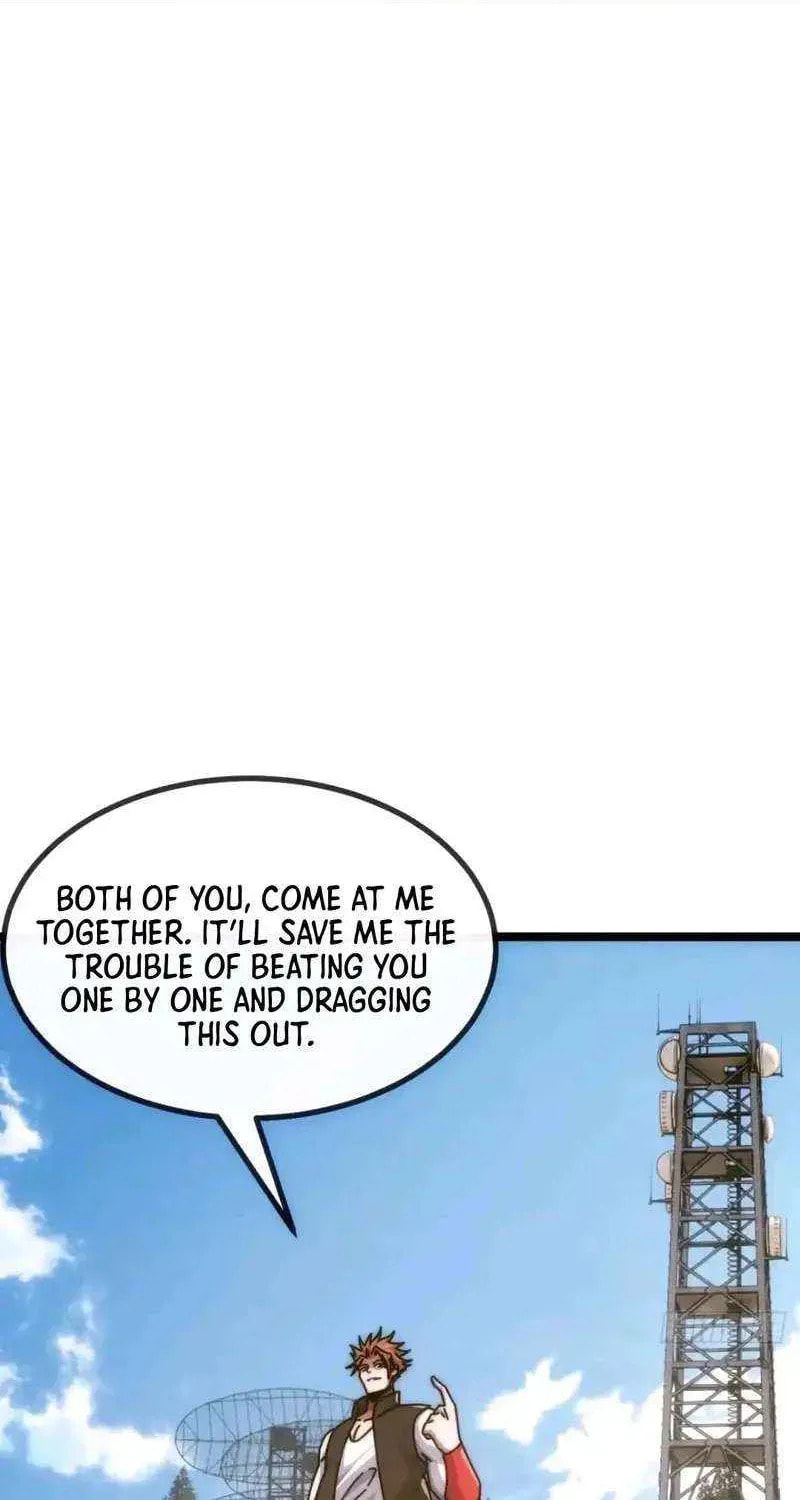 Infinite Evolution Starting from Zero Chapter 62 page 36 - 