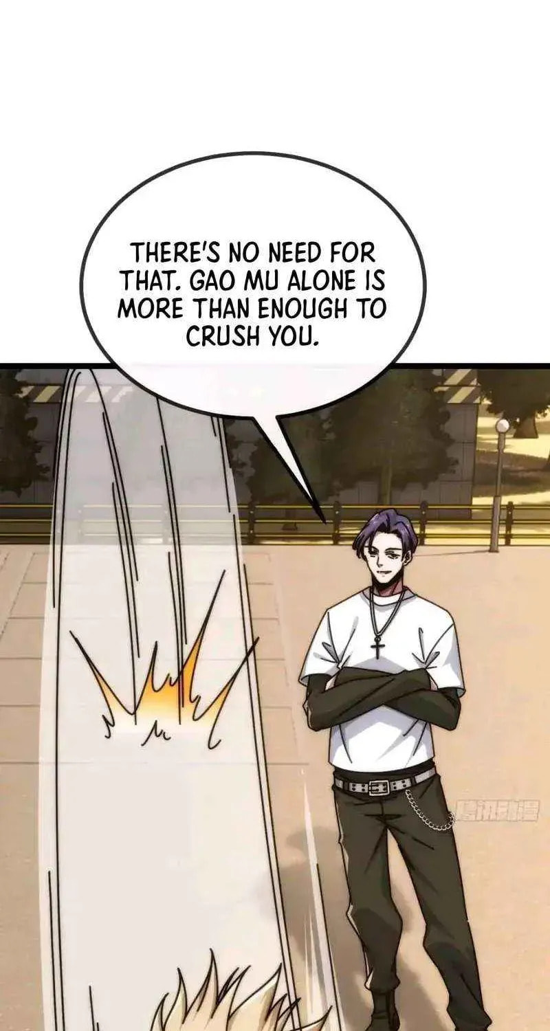 Infinite Evolution Starting from Zero Chapter 62 page 38 - 