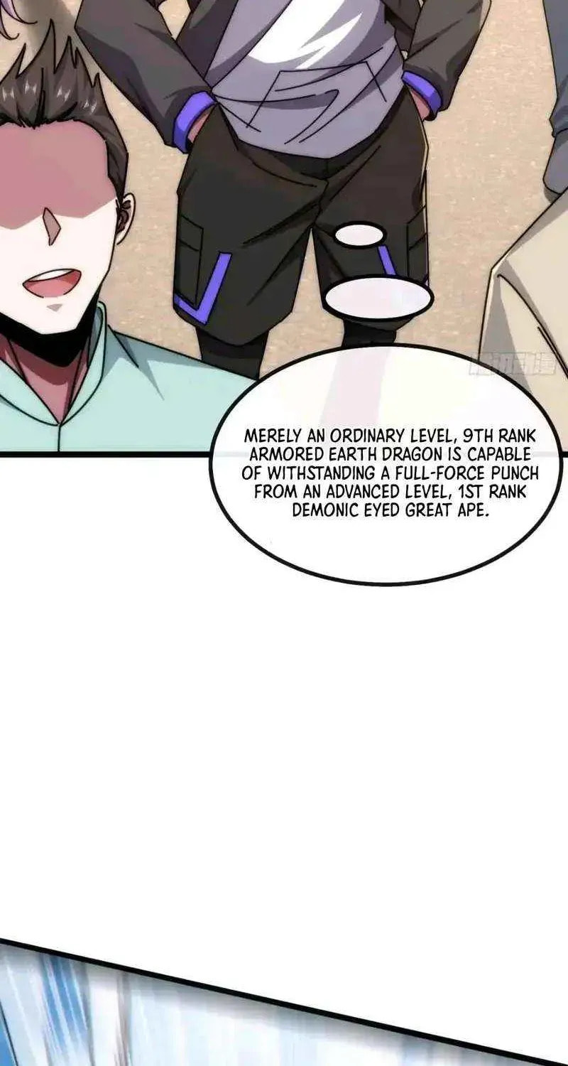 Infinite Evolution Starting from Zero Chapter 62 page 46 - 