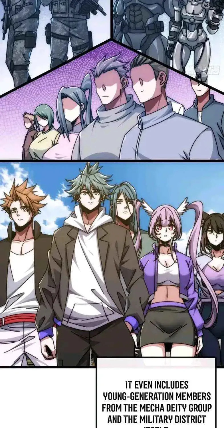 Infinite Evolution Starting from Zero Chapter 62 page 6 - 