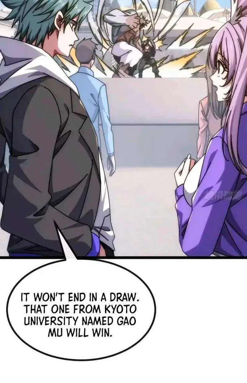 Infinite Evolution Starting from Zero Chapter 62 page 54 - 