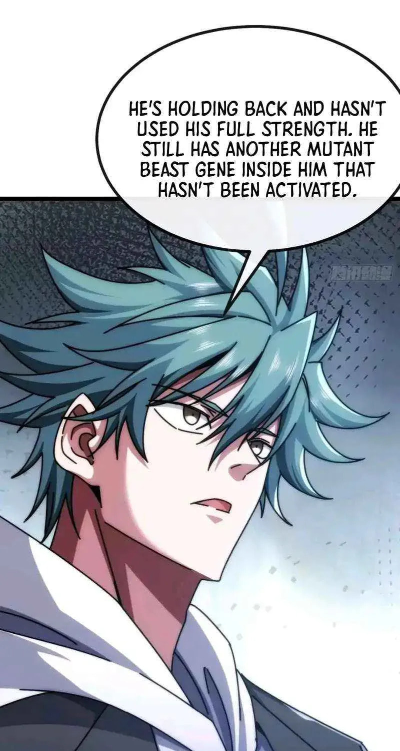 Infinite Evolution Starting from Zero Chapter 62 page 55 - 