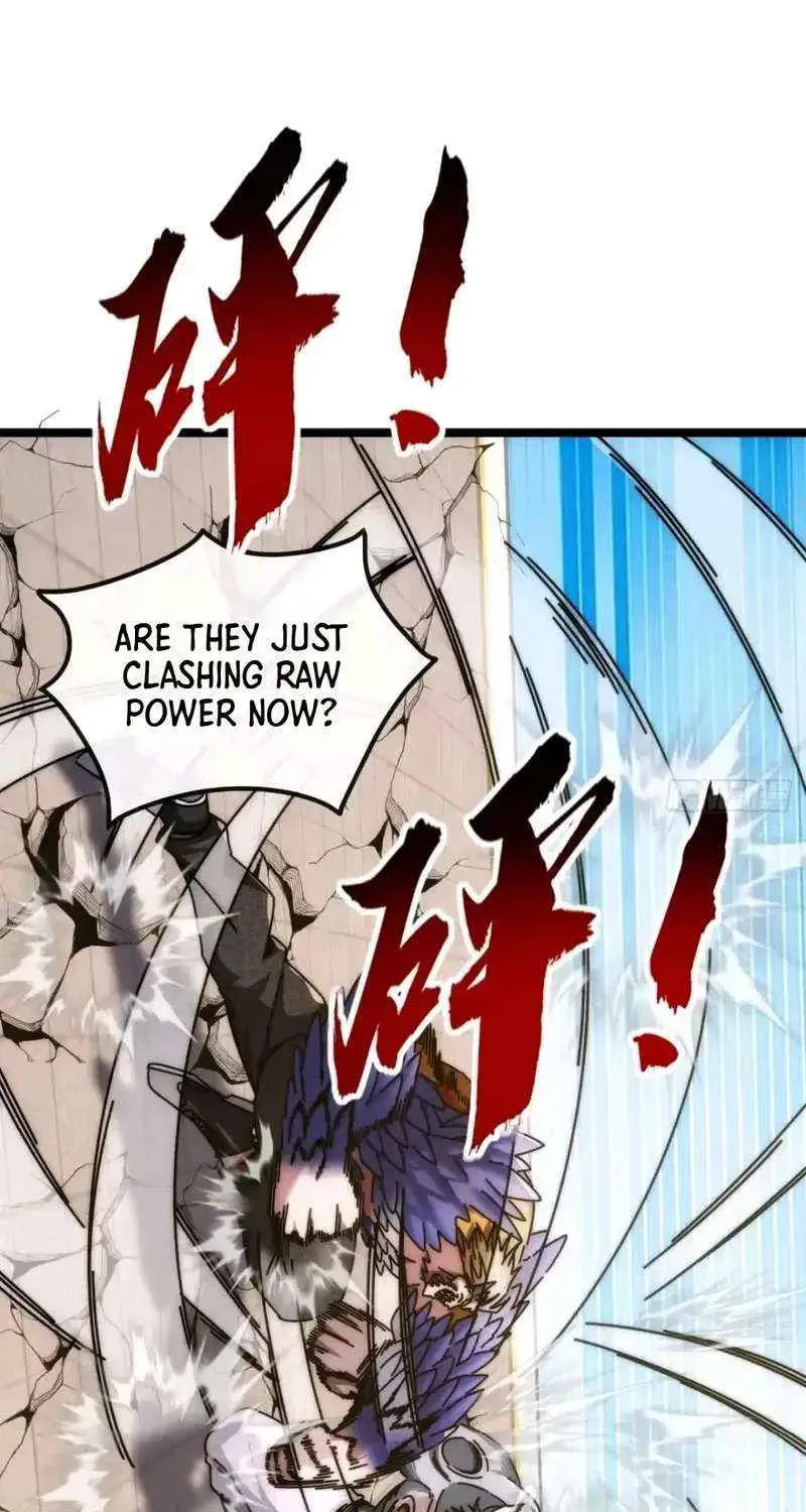 Infinite Evolution Starting from Zero Chapter 63 page 12 - 