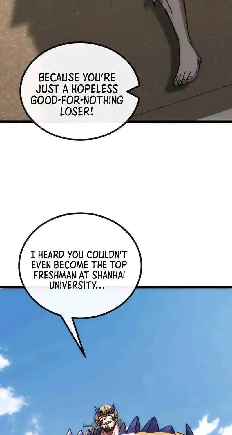Infinite Evolution Starting from Zero Chapter 63 page 15 - 