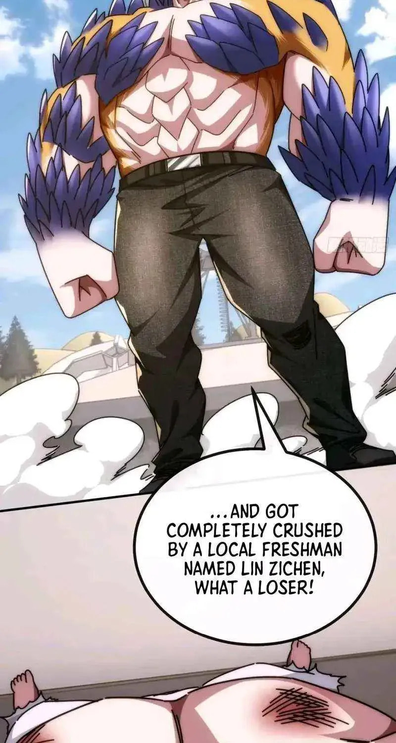 Infinite Evolution Starting from Zero Chapter 63 page 16 - 