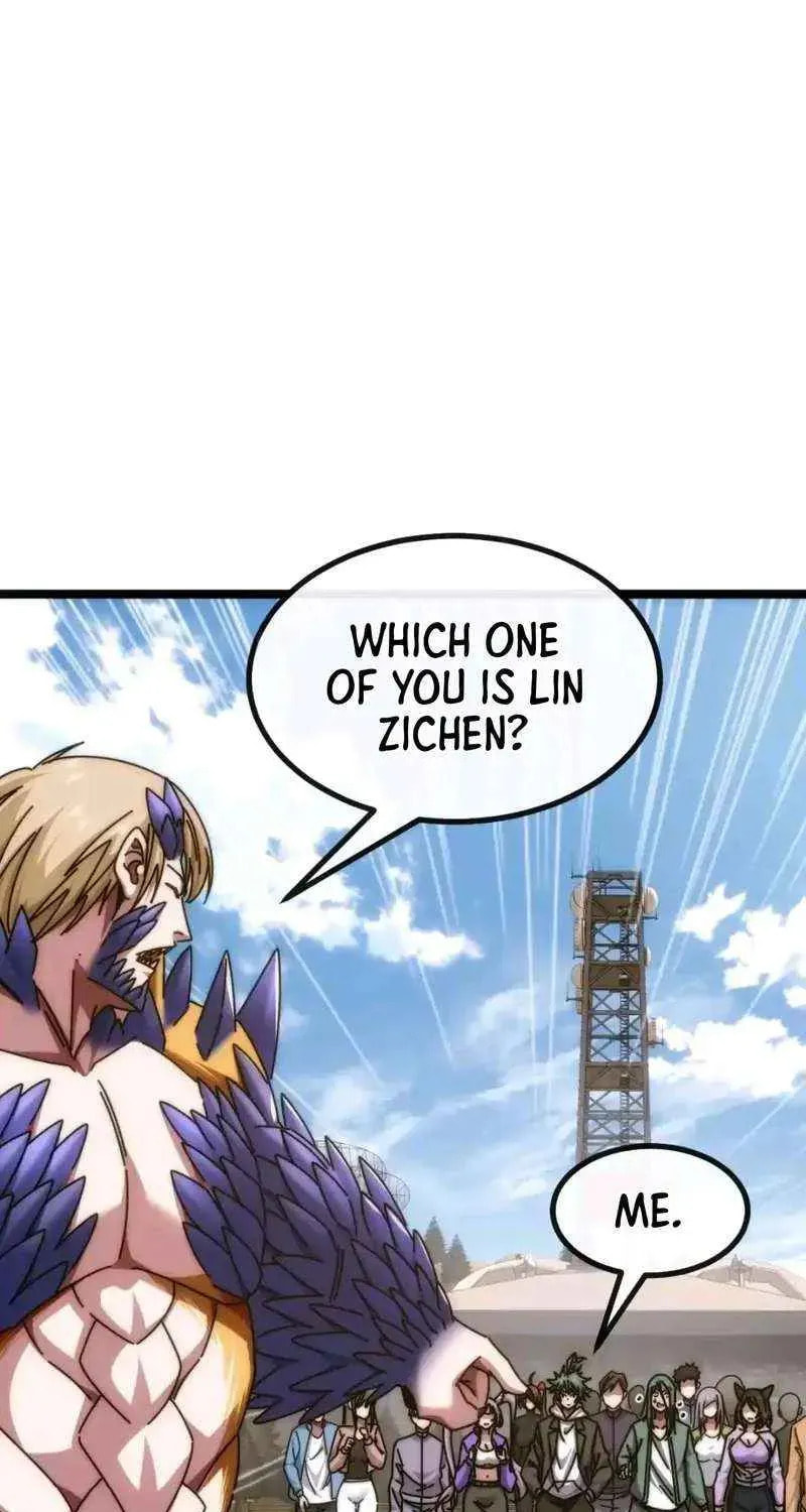 Infinite Evolution Starting from Zero Chapter 63 page 18 - 
