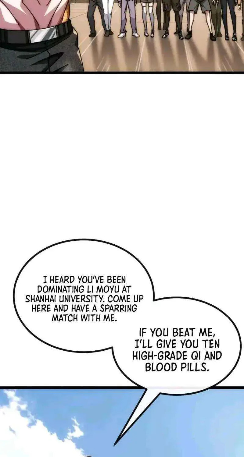 Infinite Evolution Starting from Zero Chapter 63 page 19 - 