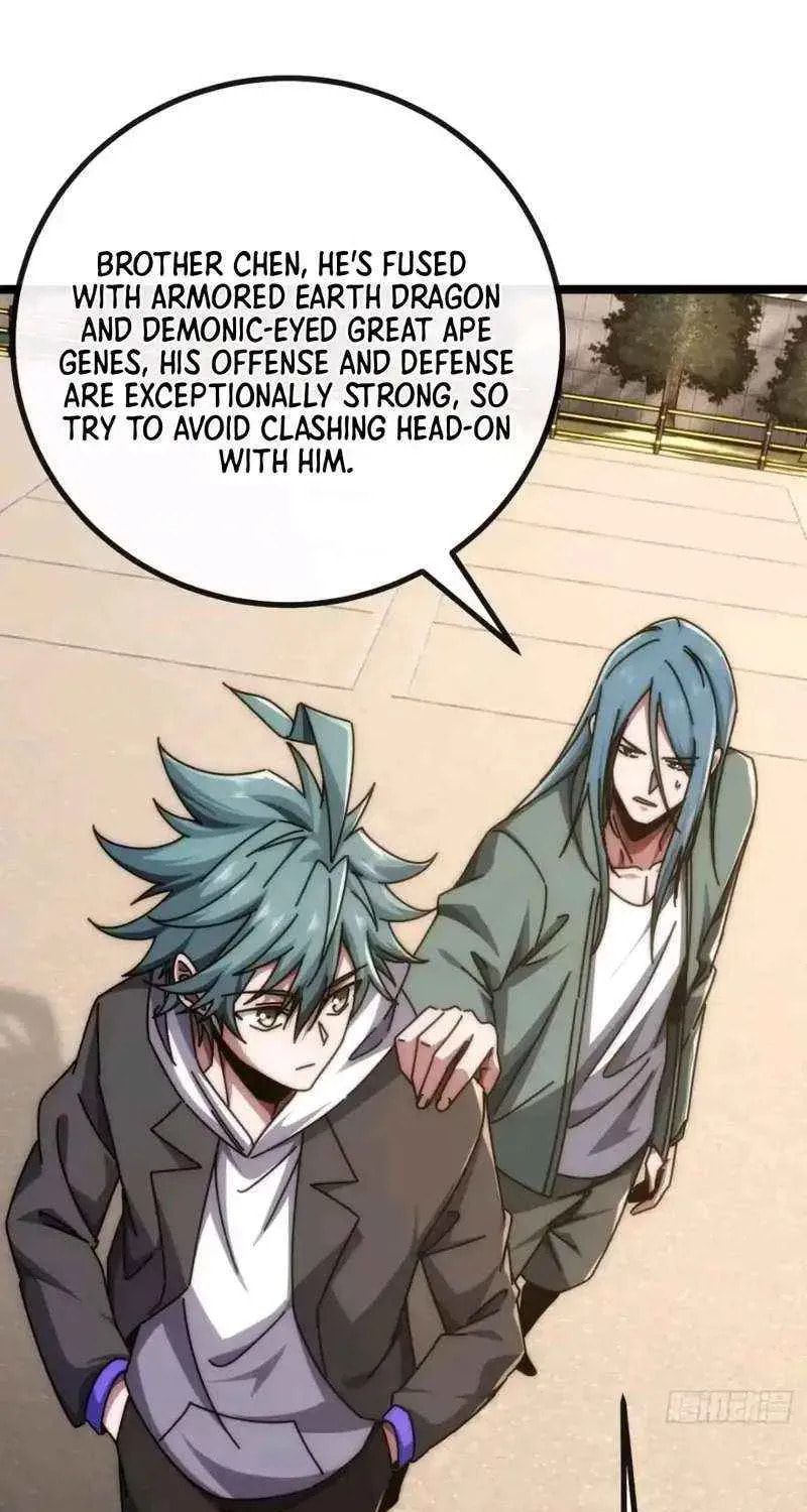 Infinite Evolution Starting from Zero Chapter 63 page 23 - 