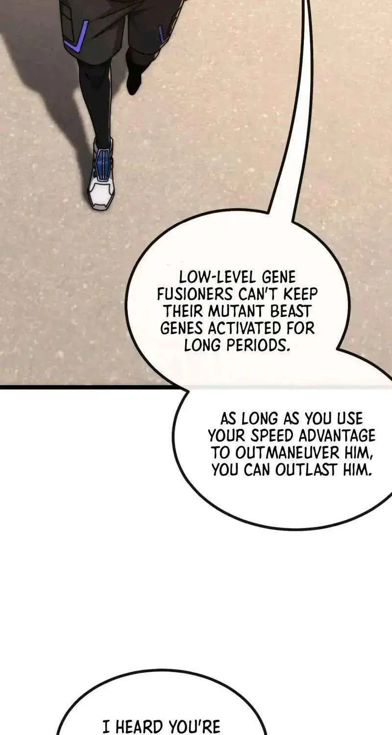 Infinite Evolution Starting from Zero Chapter 63 page 24 - 