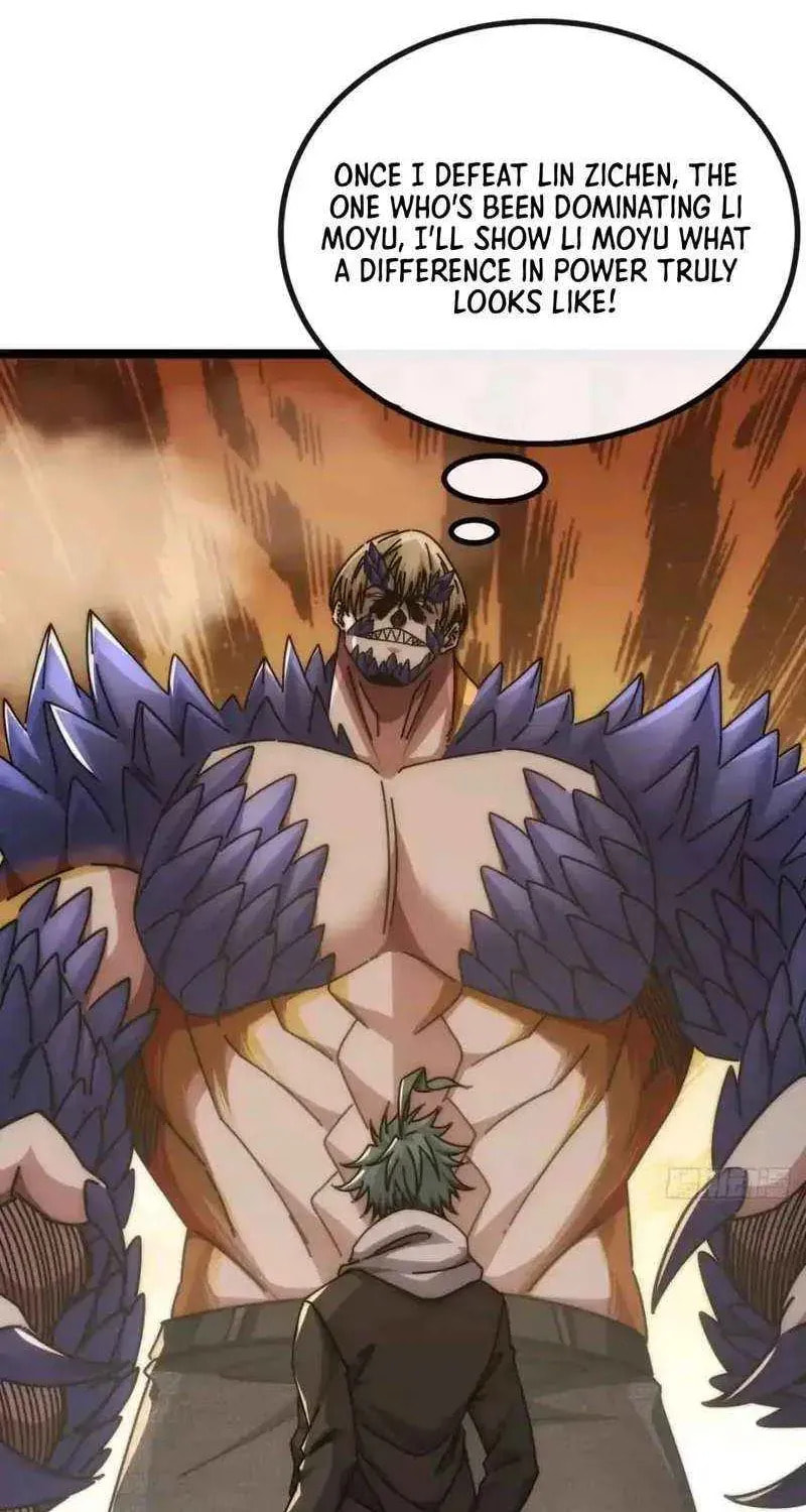 Infinite Evolution Starting from Zero Chapter 63 page 26 - 