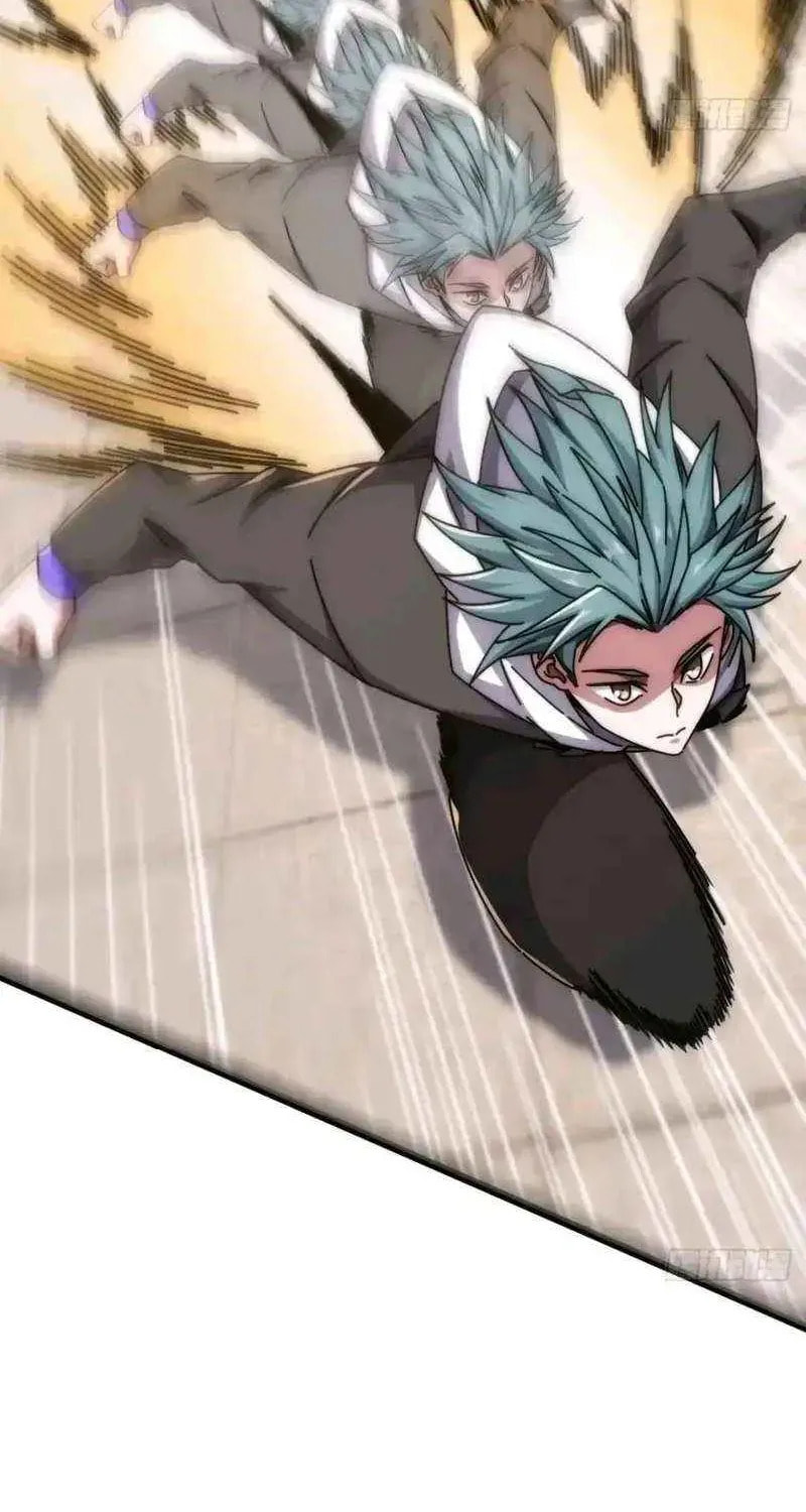 Infinite Evolution Starting from Zero Chapter 63 page 30 - 