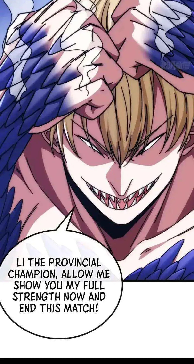 Infinite Evolution Starting from Zero Chapter 63 page 4 - 