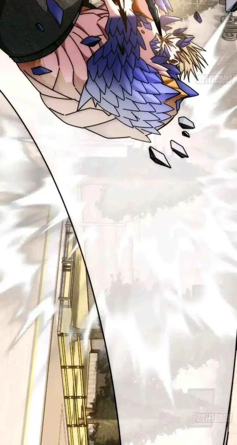Infinite Evolution Starting from Zero Chapter 63 page 36 - 