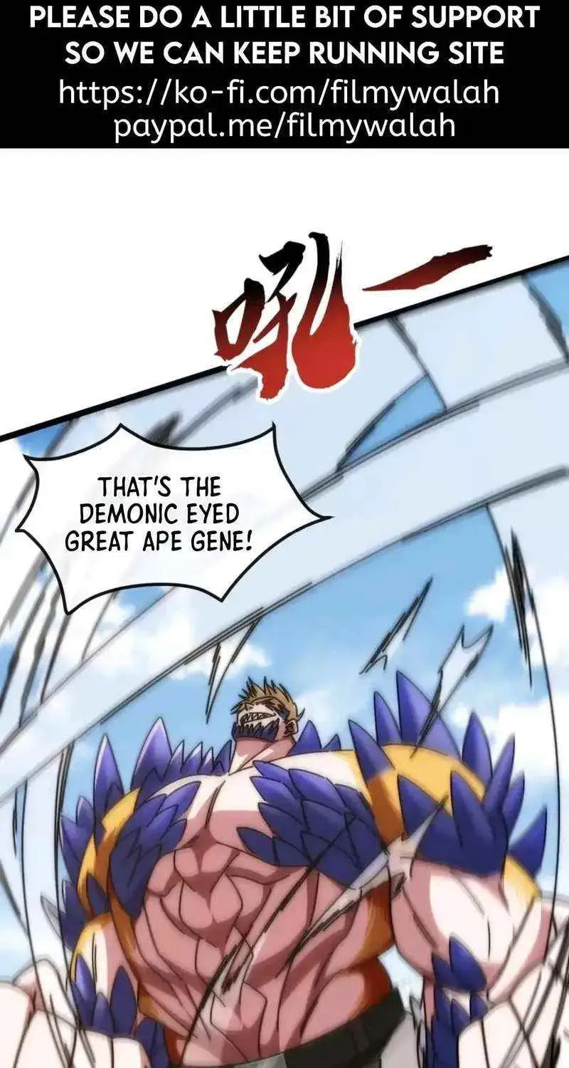 Infinite Evolution Starting from Zero Chapter 63 page 5 - 
