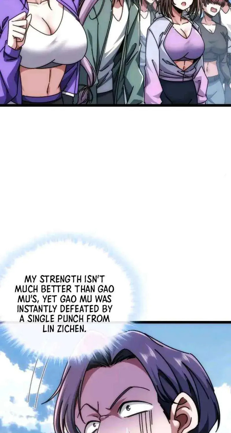 Infinite Evolution Starting from Zero Chapter 63 page 41 - 