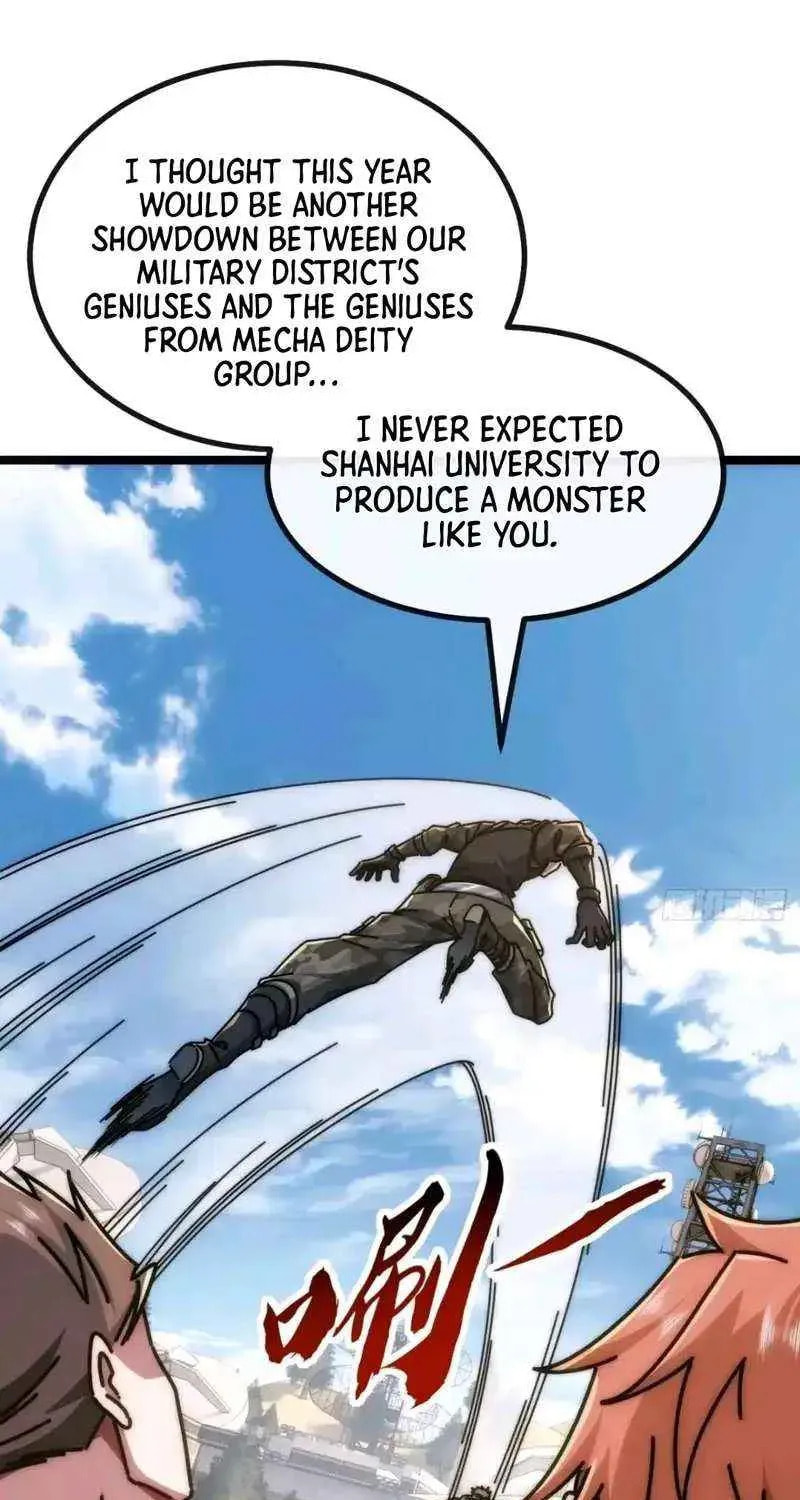 Infinite Evolution Starting from Zero Chapter 63 page 43 - 