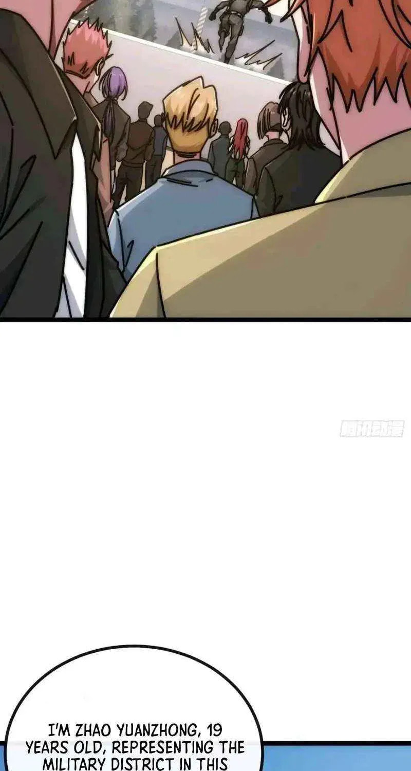 Infinite Evolution Starting from Zero Chapter 63 page 44 - 